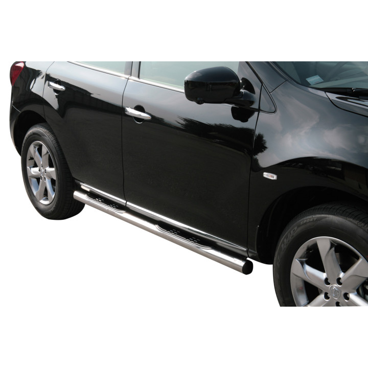 Boční nášlapy Nissan Murano 2008 - 2014 GP/225