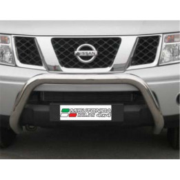 Přední ochranný rám SB 2005- Nissan Navara King Cab SB/167