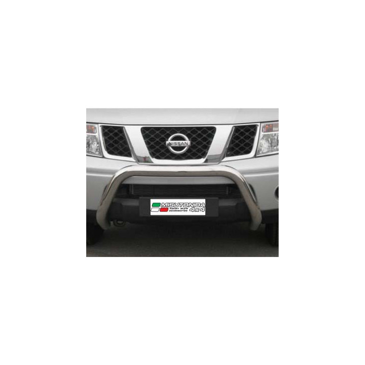 Přední ochranný rám SB 2005- Nissan Navara King Cab SB/167