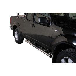 Boční nášlapy 2005 - 2010 Nissan Navara DC GP/167