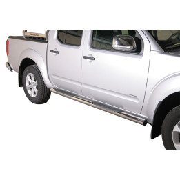 Boční nášlapy 2010 - 2016 Nissan Navara V6 DC Long GP/269