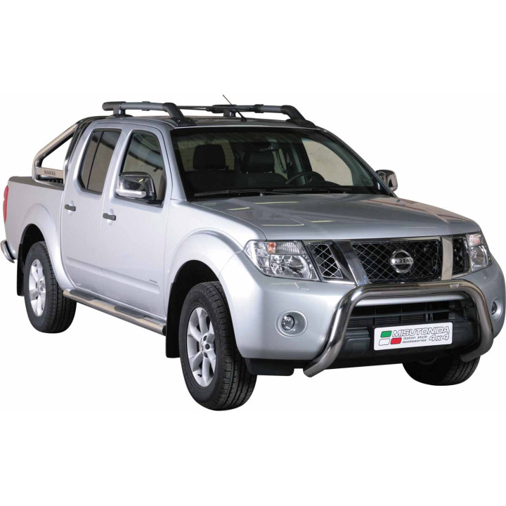 Přední ochranný rám SB 2010 - 2016 Nissan Navara DC Long SB/269