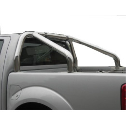 Sportovní rám korby 2005- Nissan Navara King Cab RLSS/2167