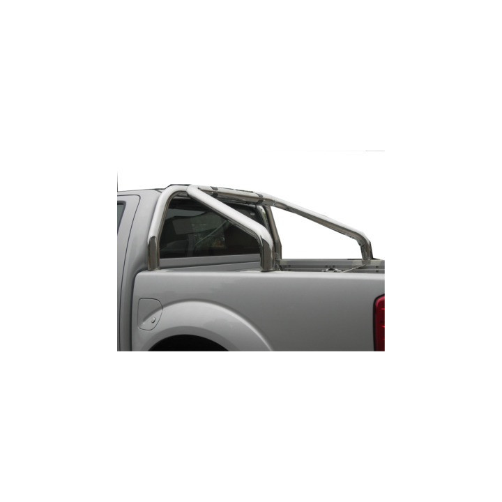Sportovní rám korby 2005- Nissan Navara King Cab RLSS/2167