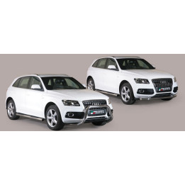 Přední ochranný rám SB Audi Q5 2008-2015 EC/SB/289