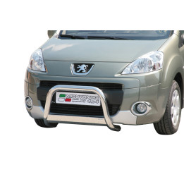 Přední ochranný rám Medium Peugeot Partner 2008 - 2015 EC/MED/231