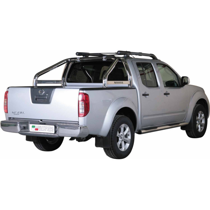 Sportovní rám korby 2010 - 2016 Nissan Navara V6 DC Long RLSS/K/2269
