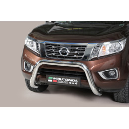 Přední ochranný rám SB 2016- Nissan NP 300 Navara King Cab SB/400