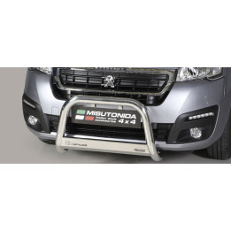 Přední ochranný rám Medium Peugeot Partner 2016 - EC/MED/404