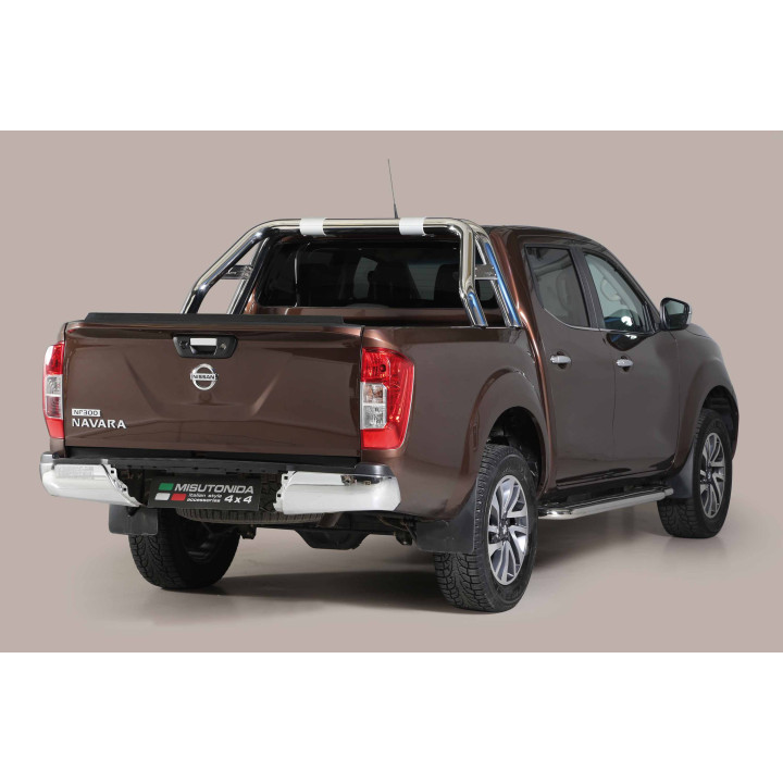 Sportovní rám korby 2016- Nissan NP 300 Navara King Cab RLD/400