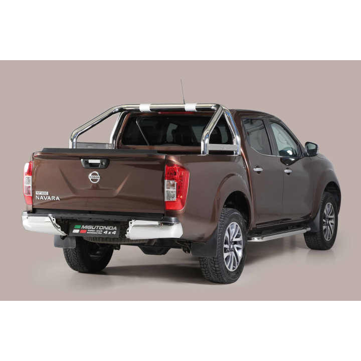 Sportovní rám korby 2016- Nissan NP 300 Navara King Cab RLSS/K/2400