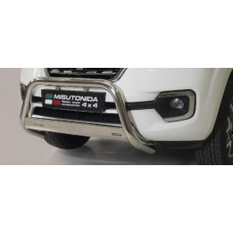 Přední ochranný rám Medium Renault Alaskan 2018 - EC/MED/432
