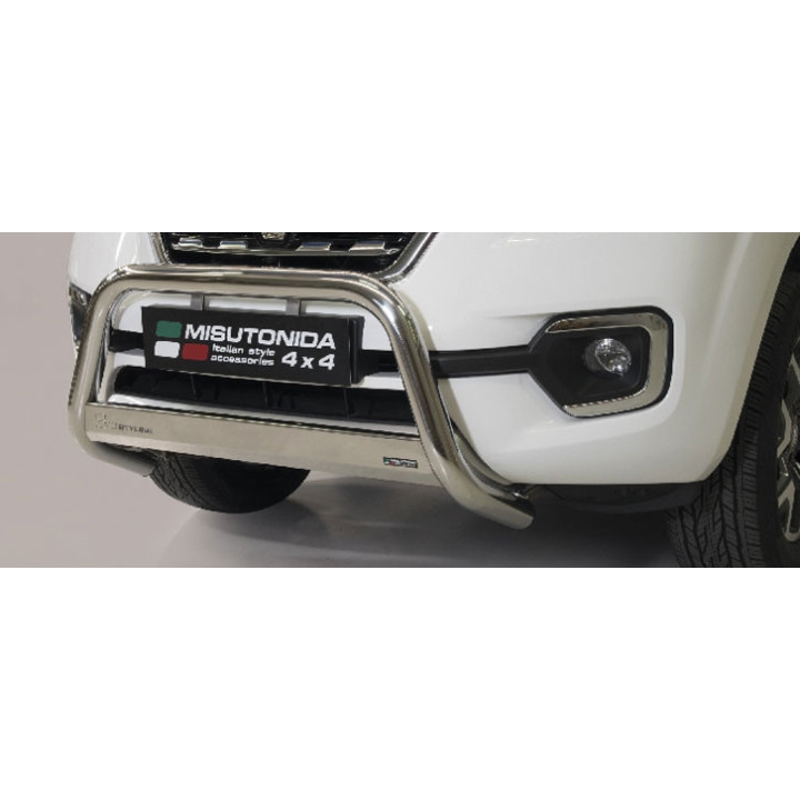 Přední ochranný rám Medium Renault Alaskan 2018 - EC/MED/432