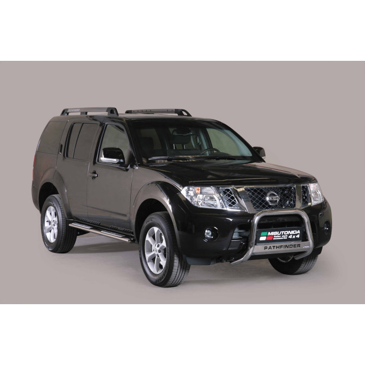 Designová boční ochrana Nissan Pathfinder V6 2011- DSP/274