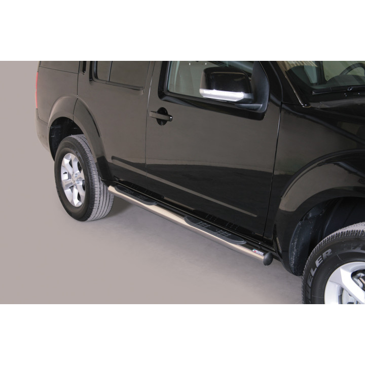 Boční nášlapy Nissan Pathfinder V6 2011- GP/274
