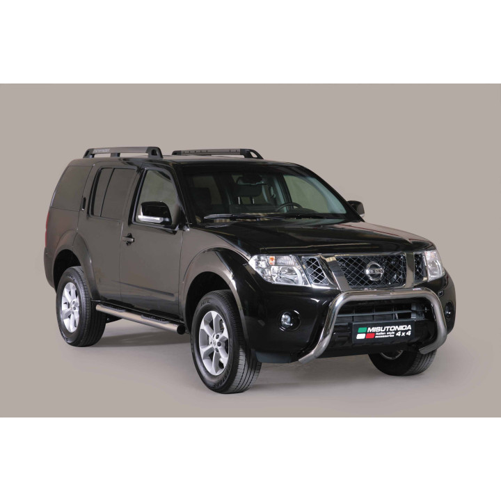 Boční nášlapy Nissan Pathfinder V6 2011- GP/274