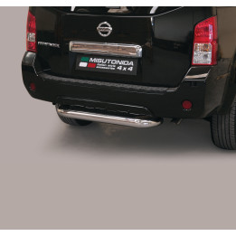 Zadní ochranný rám Nissan Pathfinder V6 2011- PP1/274