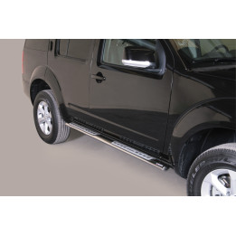 Designová boční ochrana Nissan Pathfinder 2005 - 2011 DSP/164