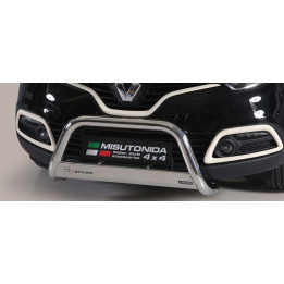 Přední ochranný rám Medium Renault Captur 2013 - 2017 EC/MED/352