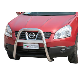 Přední ochranný rám vysoký Nissan Quashqai 2007 - 2010 MA/203