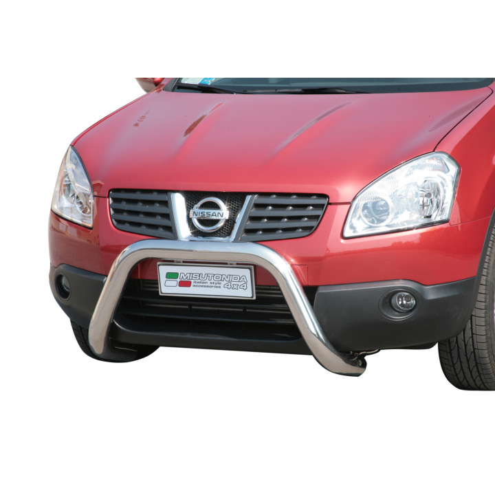 Přední ochranný rám SB Nissan Quashqai 2007 - 2010 SB/203