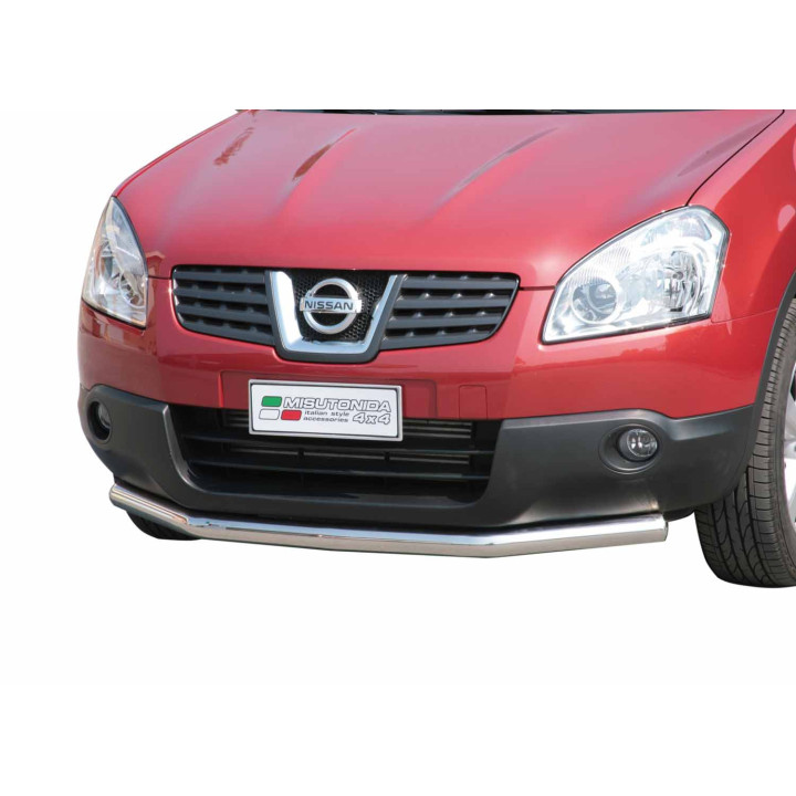Přední ochranný rám Large Nissan Quashqai 2007 - 2010 LARGE/203