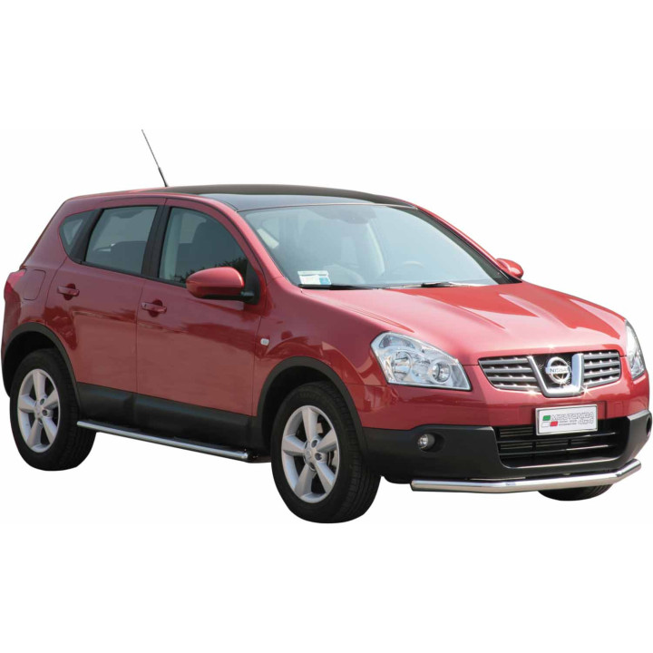 Přední ochranný rám Large Nissan Quashqai 2007 - 2010 LARGE/203