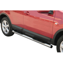 Boční nášlapy Nissan Quashqai 2007 - 2010 GP/203