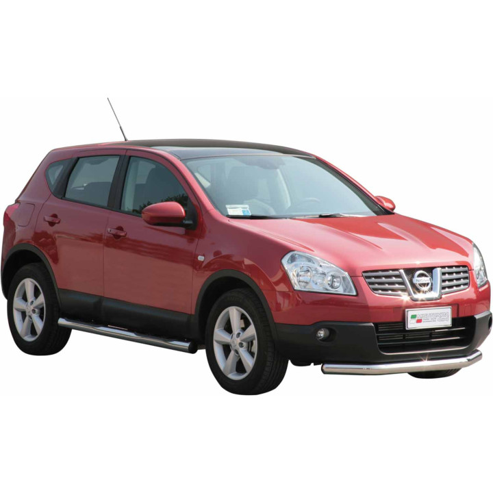 Boční nášlapy Nissan Quashqai 2007 - 2010 GP/203