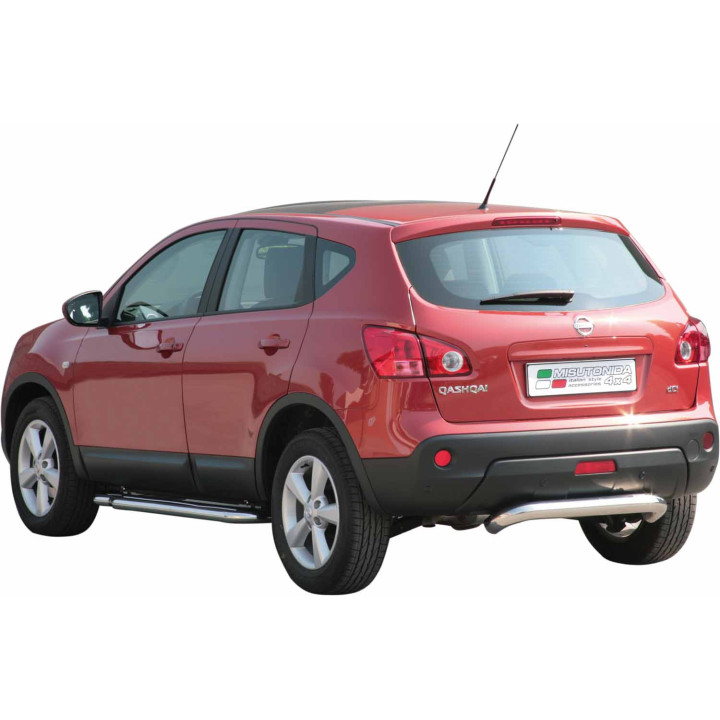 Zadní ochranný rám Nissan Quashqai 2007 - 2010 PP1/203