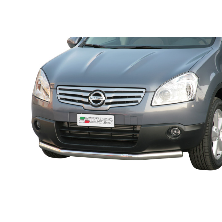 Přední ochranný rám Large Nissan Quashqai +2 2008 - 2014 LARGE/229