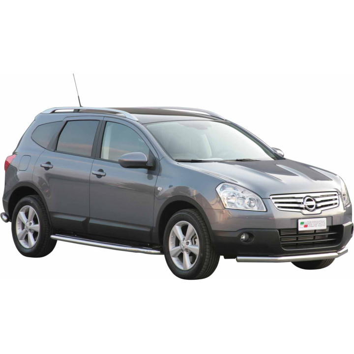 Přední ochranný rám Large Nissan Quashqai +2 2008 - 2014 LARGE/229