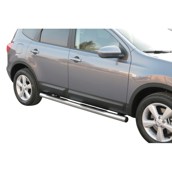 Boční nášlapy Nissan Quashqai +2 2008 - 2014 GP/229