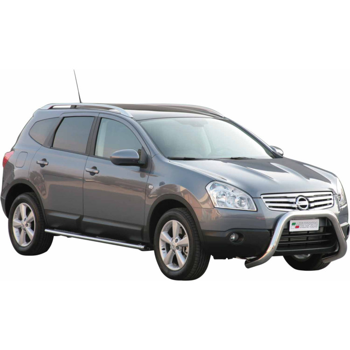 Oválné boční nášlapy Nissan Quashqai +2 2008 - 2014 GPO/229