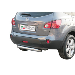 Zadní ochranný rám Nissan Quashqai +2 2008 - 2014 PP1/229