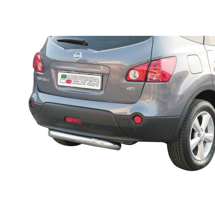 Zadní ochranný rám Nissan Quashqai +2 2008 - 2014 PP1/229