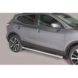 Boční nášlapy Nissan Quashqai 2014 - 2016 GP/363