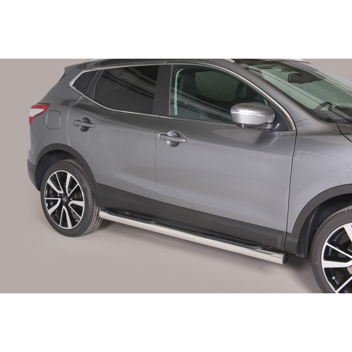 Boční nášlapy Nissan Quashqai 2014 - 2016 GP/363