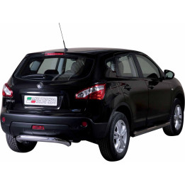 Boční nášlapy Nissan Quashqai 2010 - 2013 GP/265