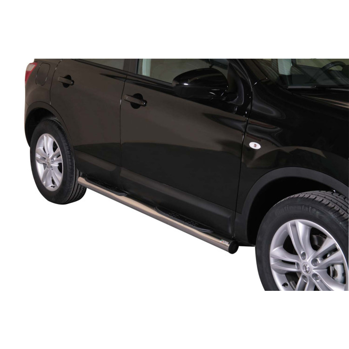 Boční nášlapy Nissan Quashqai 2010 - 2013 GP/265