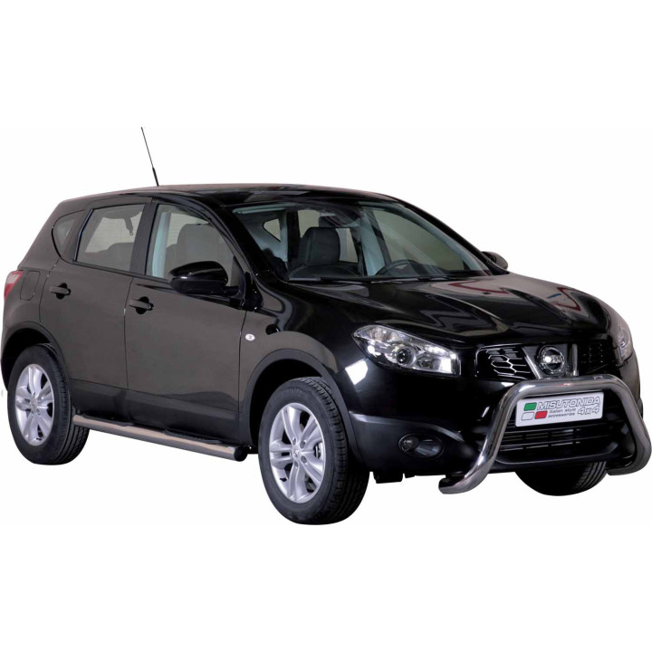 Boční nášlapy Nissan Quashqai 2010 - 2013 GP/265