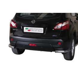 Zadní ochranný rám Nissan Quashqai 2010 - 2013 PPA/265
