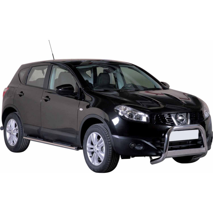 Oválné boční nášlapy Nissan Quashqai 2010 - 2013 GPO/265