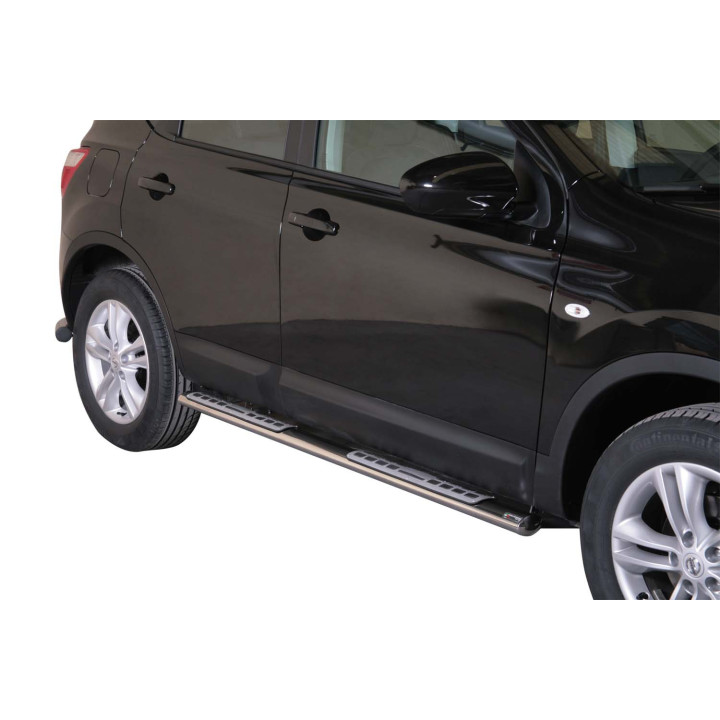 Designová boční ochrana Nissan Quashqai 2010 - 2013 DSP/265