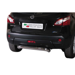 Zadní ochranný rám Nissan Quashqai 2010 - 2013 PP1/265