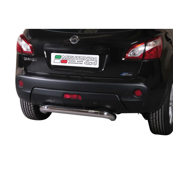 Zadní ochranný rám Nissan Quashqai 2010 - 2013 PP1/265