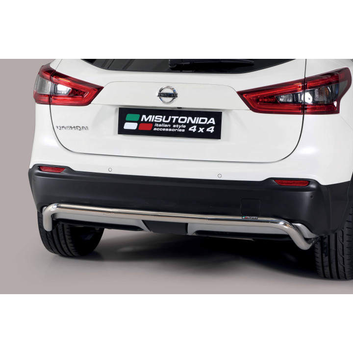 Zadní ochranný rám Nissan Quashqai 2014 - 2016 PP1/363