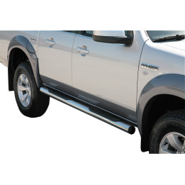 Boční nášlapy 2007 - 2009 Ford Ranger Double Cab GP/204