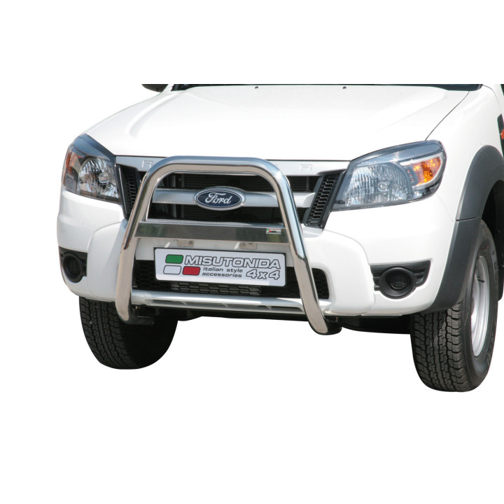 Přední ochranný rám vysoký 2009 - 2011 Ford Ranger Double Cab MA/K/250