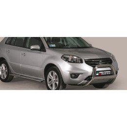 Přední ochranný rám Medium Renault Koleos 2011 - EC/MED/307